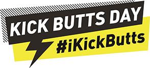 Kick Butts Day 2016